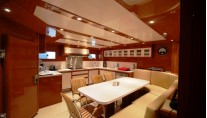 Lady Deisy -  Galley